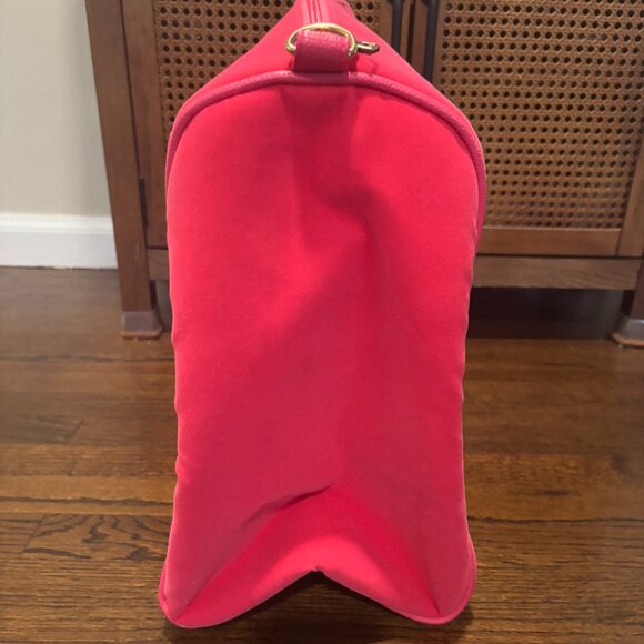 Lulu Dharma pink tote bag - Picture 5 of 10
